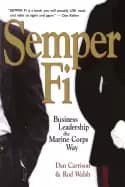Image of semper fi business leadership the marine corps way