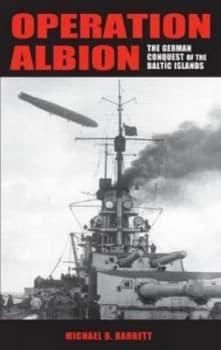 Image of Operation Albion by Michael B. Barrett Hardback