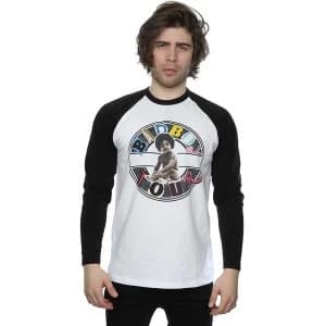 Image of Biggie Smalls - Bad Boy Baby Unisex Large T-Shirt - Black,White