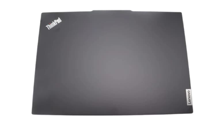 Image of Lenovo 5CB1L57748 laptop spare part Display cover
