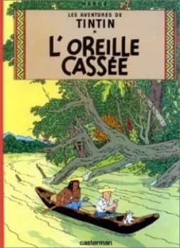 Image of Loreille Casse by Herg Hardback