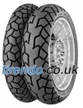 Image of Continental TKC 70 ( 100/90-19 TL 57T M+S marking, M/C, Front wheel )'