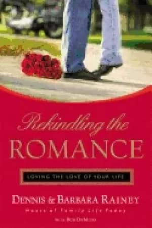 Image of rekindling the romance loving the love of your life
