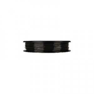 Image of MakerBot 3D Printer Filament Small True Black MP05823