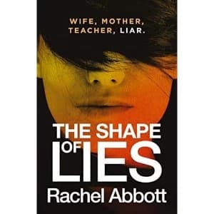 Image of The Shape of Lies Paperback / softback 2019