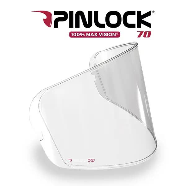 Image of Scorpion ADX-2 Pinlock 70 Clear MaxVision Lens DKS440