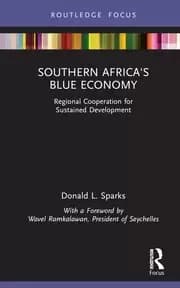 Image of Southern Africa's Blue Economy Regional Cooperation for Sustained Development