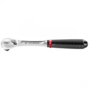 Image of Facom JL.161 3/8'' Square Drive Dust Proof Pear Head Ratchet Handle