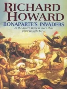 Image of Bonapartes invaders by Richard Howard