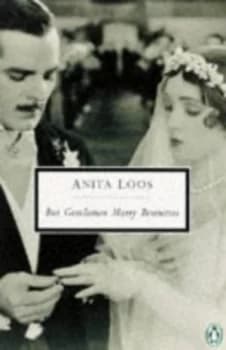 Image of But Gentlemen Marry Brunettes by Anita Loos Paperback