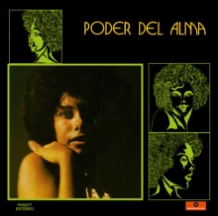 Image of Poder Del Alma Vinyl