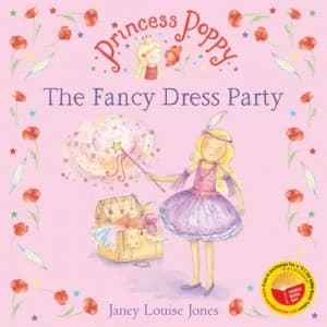 Image of The Fancy Dress Party by Janey Louise Jones Paperback