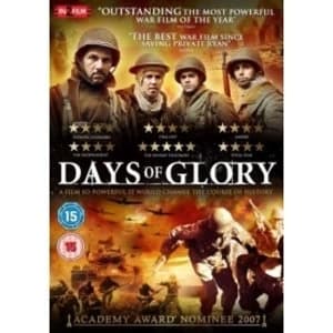Image of Days of Glory DVD