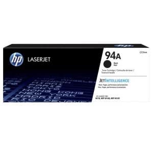Image of HP 94A Black Laser Toner Ink Cartridge