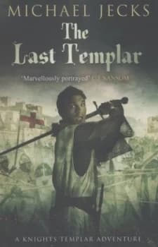 Image of The Last Templar by Michael Jecks Paperback
