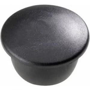Image of PB Fastener 055 0101 000 03 Sealing Plughole Plug Ecru x H 12mm x 4 mm