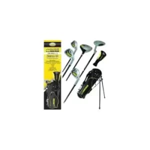 Image of Go Junior Web Box Set Yellow Left Hand