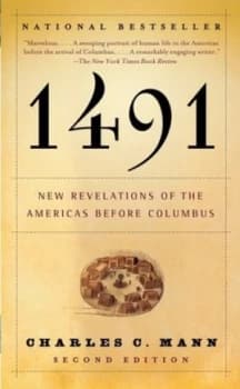 Image of 1491 by Charles C Mann