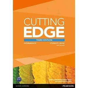 Image of Cutting Edge 3rd Edition Intermediate Students' Book and DVD Pack And 11 Other Lessons for Instilling Lifelong Values In...