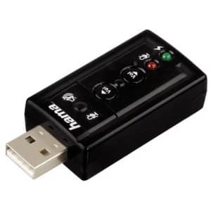 Image of USB 7.1 SOUND CARD