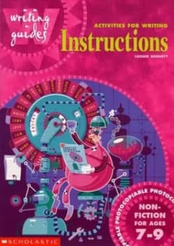 Image of Activities for Writing Instructions by Leonie Bennett Paperback