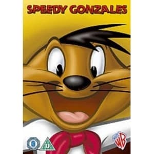 Image of Speedy Gonzales And Friends DVD