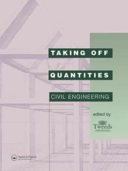Image of Taking off quantities by Bryan Spain