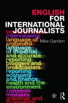 Image of English for International Journalists