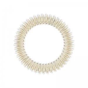 Image of Invisibobble The Elegant Hair Ring 3 Pack SLIM Stay Gold