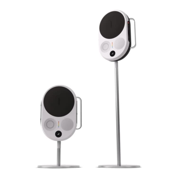 Image of Polaroid Polaroid Music Stand for P4 - Silver Silver One Size