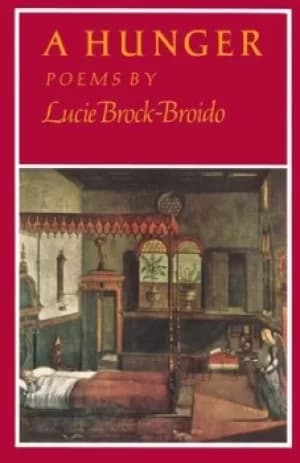Image of A Hunger by Lucie Brock-Broido