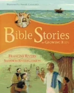Image of bible stories for growing kids