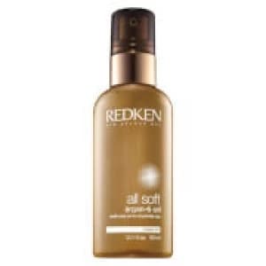 Image of Redken All Soft Argan-6 Oil (90ml)