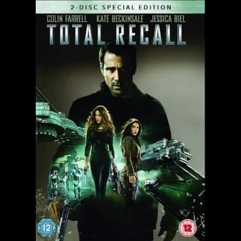 Image of Total Recall - 2 Disc Special Edition DVD
