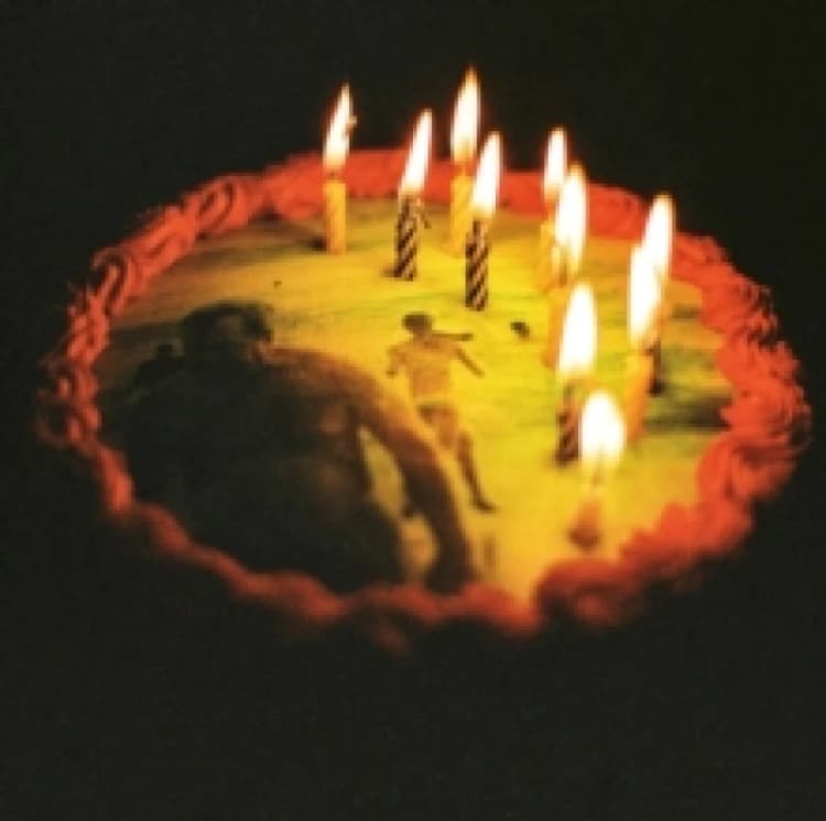 Image of Happy Birthday, Ratboy Vinyl