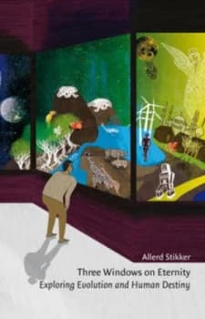 Image of Three Windows on Eternity by Allerd Stikker Book