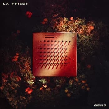 Image of LA Priest - Gene Limited Edition Orange Vinyl