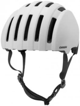 Image of Carrera Precinct Helmet Shiny White 58 61cm