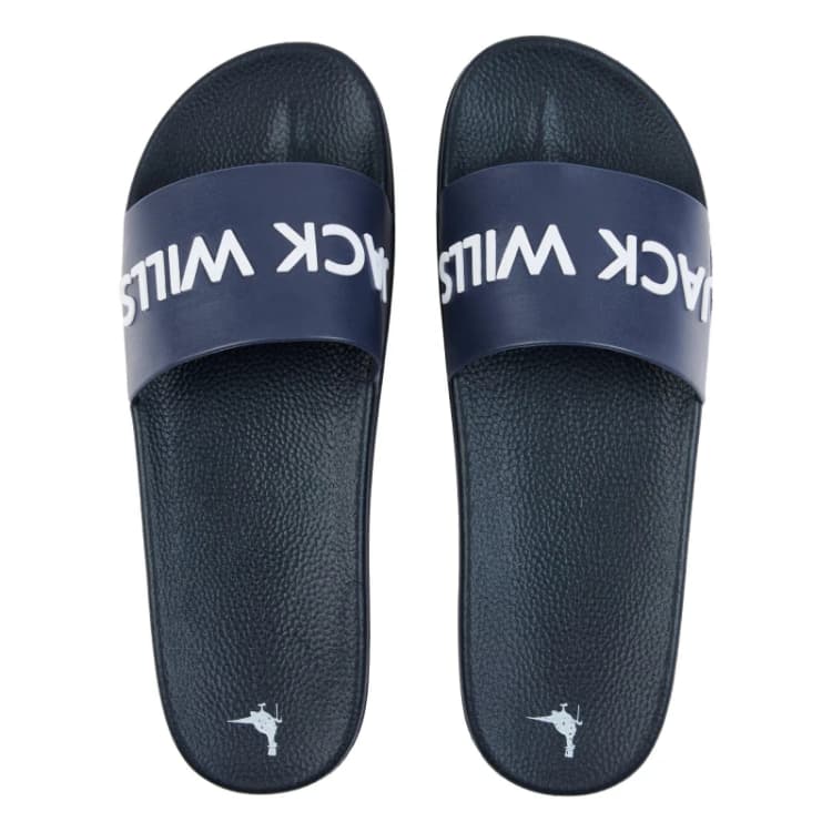 Image of Jack Wills J Wills Sldrs - Blue Blue 11