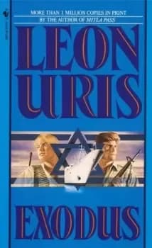 Image of Exodus by Leon Uris