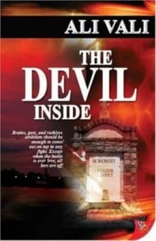 Image of The Devil inside by Ali Vali Paperback