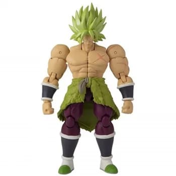 Image of Dragon Ball Stars Action Figure - Super Saiyan Broly