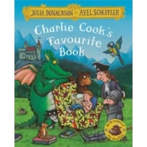 Image of Charlie Cook's Favourite Book Paperback