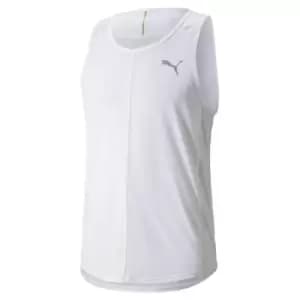 Image of Puma Run Graphic Vest Mens - White