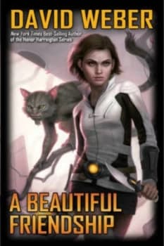 Image of A Beautiful Friendship by David Weber Hardback