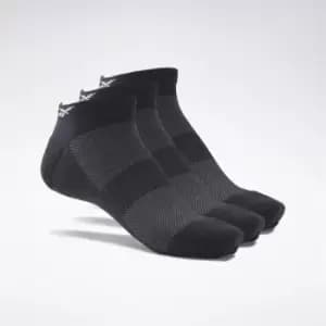 Image of Reebok Te Lw Sck 3P 99 - Black