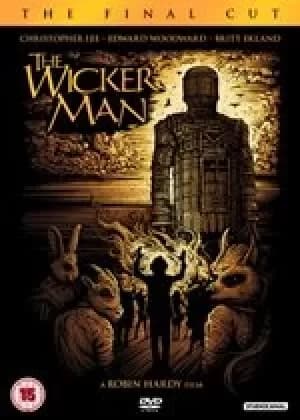 Image of The Wicker Man 40th Anniversary (4 discs) (1973)