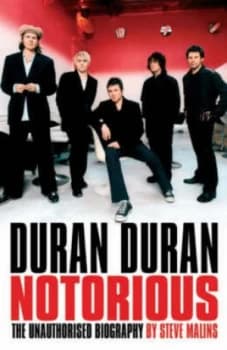 Image of Duran Duran by Steve Malins Hardback