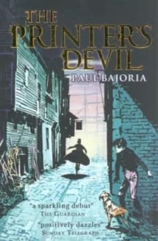Image of The Printers Devil by Paul Bajoria Paperback