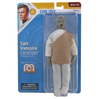 Image of Mego 8 Figure - Star Trek Salt Vampire